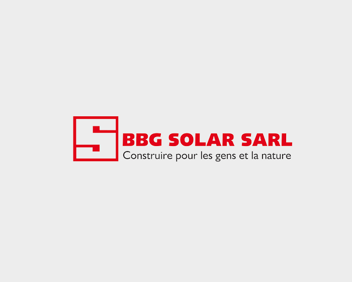 BBG Solar Sarl Logo
