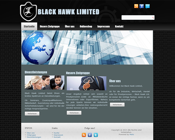 Black Hawk Limited