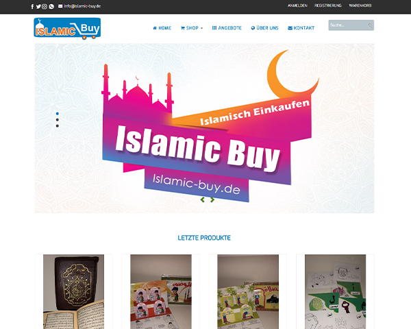 Islamic Buy