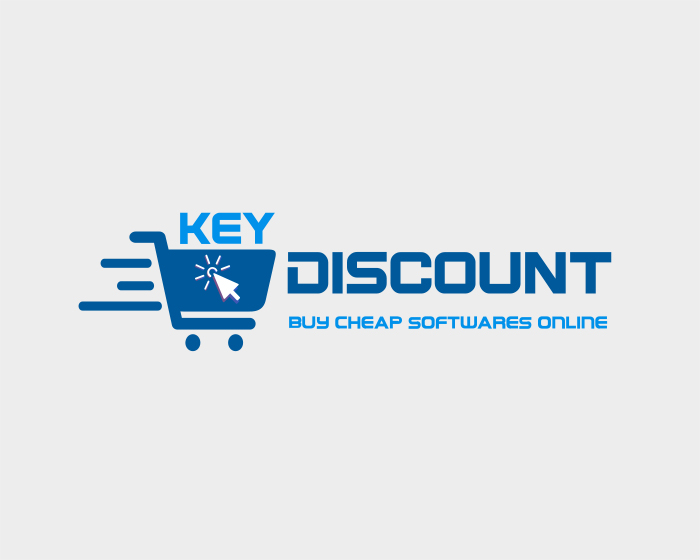 Key Discount Logo