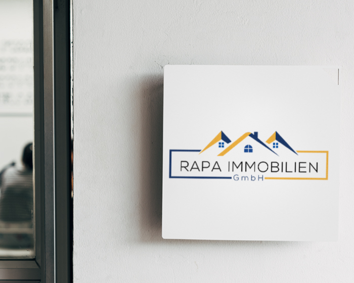 Rapa Immobilien Logo