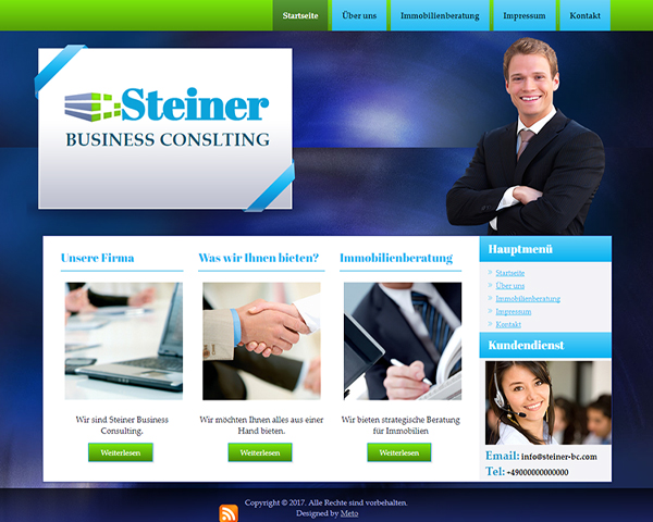 Steiner Business Consulting